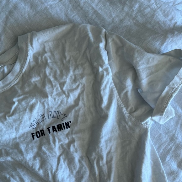 Wild ain’t for tamin tiger tee - Picture 4 of 4